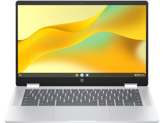 HP Home Laptop PCs, HP Chromebook x360 Laptop 14bt-cd000, 14"