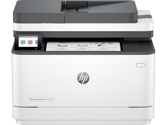 HP LaserJet Pro MFP 3101sdw Printer|9D2X4F#BGJ