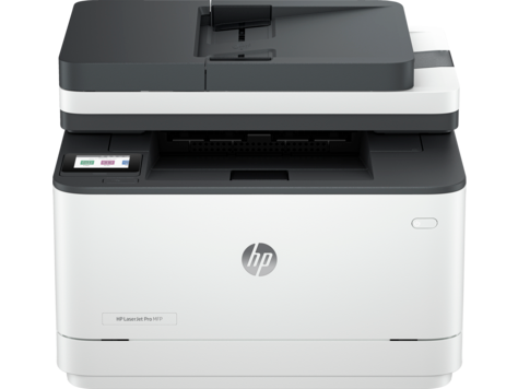 Impresora multifunción HP LaserJet Pro serie 3101-3108 sdn/sdw ...