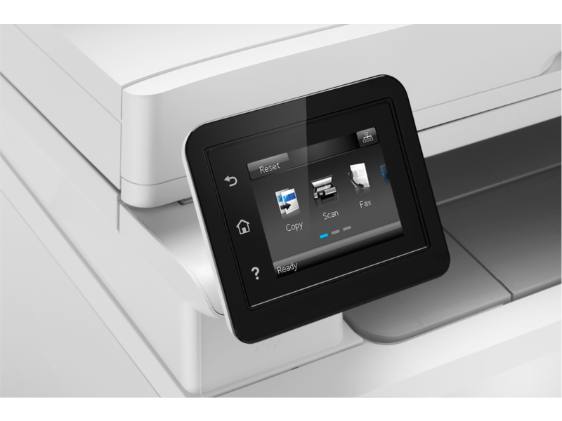 Hp color laserjet pro mfp m282nw hotsell
