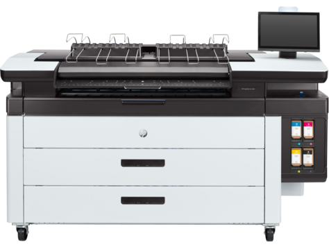 Imprimante multifonction HP PageWide XL 3950