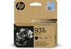 HP 937e 4S6W9NE EvoMore fekete eredeti tintapatron OfficeJet Pro 9110 9120 9130 9720 9730 (3100 old.)