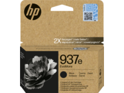 HP 937e 4S6W9NE EvoMore fekete eredeti tintapatron OfficeJet Pro 9110 9120 9130 9720 9730 (3100 old.)