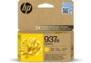 HP 937e 4S6W8NE EvoMore sárga eredeti tintapatron OfficeJet Pro 9110 9120 9130 9720 9730 (1650 old.)