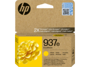 HP 937e 4S6W8NE EvoMore Yellow Original Ink Cartridge