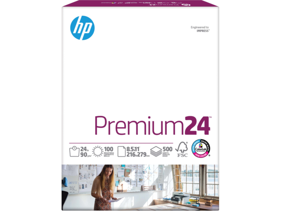 Image for HP LaserJet Paper-5 reams/Letter/8.5 x 11 in from HP2BFED