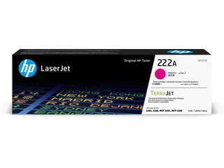 HP 222A Magenta Original LaserJet Toner Cartridge