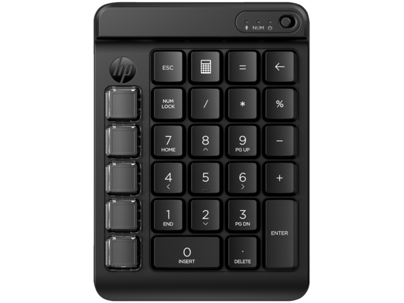 Image for HP 435 Programmable Wireless Keypad from HP2BFED