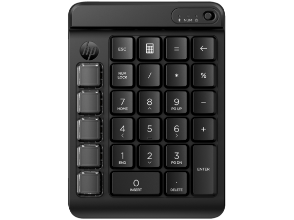 Keyboards/Other Input Devices, HP 430 Programmable Wireless Keypad