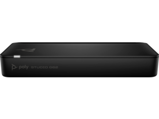 Poly Studio X52 All-In-One Video Bar with TC10 Controller Poly Studio X52 All-In-One Video Bar with TC10 Controller