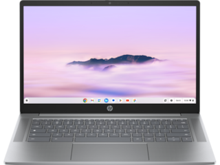 HP Chromebook Plus Laptop 14at-nf000, 14"