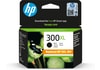 HP 300XL CC641EE fekete tintapatron eredeti CC641EE D1660 D2560 D2660 D5560 F2420 F2480 F4210 F4280 F2492 F4580 C4680 C4780 Envy 110 (600 old.)