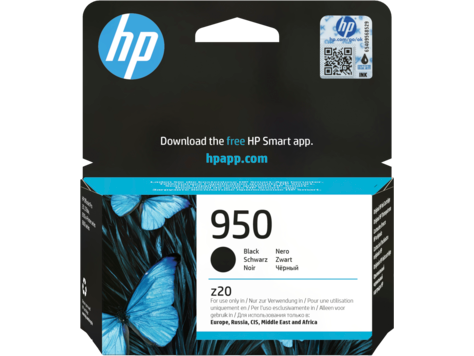 HP 950 CN049AE fekete tintapatron eredeti CN049AE Officejet Pro 8100 8600 8610 8620 251 276 (1000 old.)