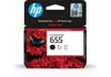 HP 655 CZ109AE fekete tintapatron eredeti CZ109AE DJ Ink Adv. 3525 4615 4625 5525 65xx (550 old.)