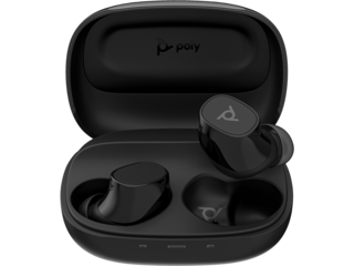 Poly Voyager Free 20 Gray Earbuds +Basic Charge Case Poly Voyager Free 20 Gray Earbuds +Basic Charge Case