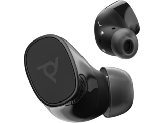 Poly Voyager Free 20 Black Earbuds +Basic Charge Case Poly Voyager Free 20 Black Earbuds +Basic Charge Case