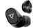 HP 946C3AA Poly Voyager Free 20 Black Earbuds +Basic Charge Case