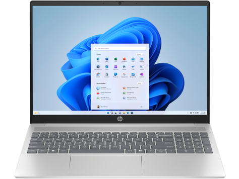 HP Pavilion 16-ag0003nh AY7H4EA 16" Ryzen5/8540U-3.2GHz 16GB 512GB W11H ezüst Laptop / Notebook