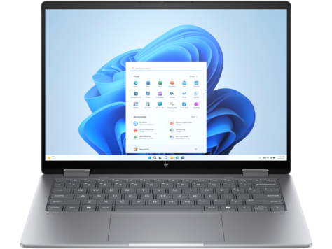 HP Envy x360 14" 2-i-1 laptop pc 14-fc0000