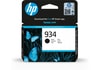 HP 934 C2P19AEfekete tintapatron eredeti C2P19AE OfficeJet Pro 6230 6830 (400 old.)