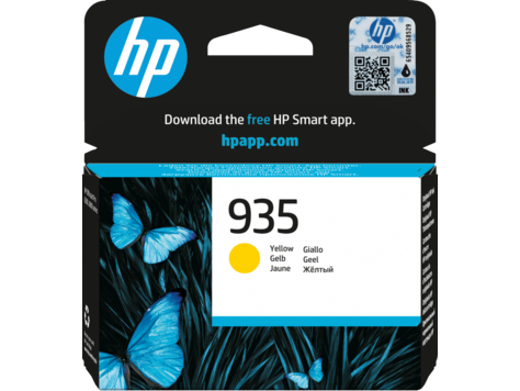 HP 935 C2P22AE sárga tintapatron eredeti C2P22AE OfficeJet Pro 6230 6830 (400 old.)