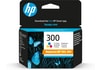 HP 300 CC643EE háromszínű tintapatron eredeti CC643EE D1660 D2560 D2660 D5560 F2420 F2480 F4210 F4280 F2492 F4580 C4680 C4780 Envy 110 (165 old.)