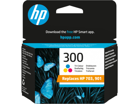 HP 300 CC643EE háromszínű tintapatron eredeti CC643EE D1660 D2560 D2660 D5560 F2420 F2480 F4210 F4280 F2492 F4580 C4680 C4780 Envy 110 (165 old.)