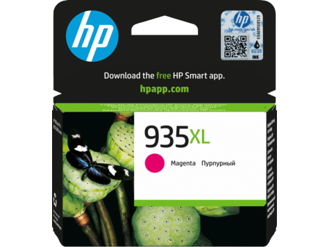 HP 935XL C2P25AE bíbor tintapatron eredeti C2P25AE OfficeJet Pro 6230 6830 (825 old.)