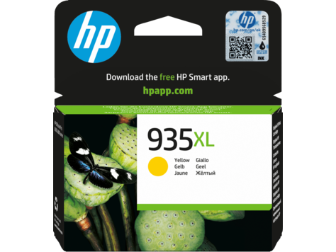 HP 935XL C2P26AE sárga tintapatron eredeti C2P26AE OfficeJet Pro 6230 6830 (825 old.)