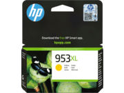 HP 953XL F6U18AE sárga tintapatron eredeti F6U18AE OfficeJet 7730 7720 7740 8210 8218 8710 8715 8720 8725 8730 (1450 old.)