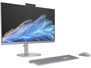 Touchscreen HP all-in-one hot