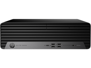 HP Elite SFF 805 G9 Desktop PC