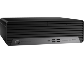 HP Elite SFF 805 G9 Desktop PC