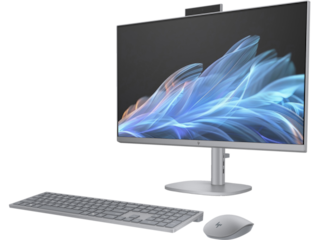 HP OmniStudio X All-in-One Desktop AI PC 27 Intel