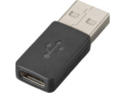 HP 85Q48AA Poly USB-A–USB-C adapter