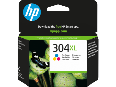 HP 304XL N9K07AE háromszínű tintapatron eredeti N9K07AE DeskJet DeskJet 2620 2622 2630 2632 2633 2634 3720 3730 3733 3735 3750 3760 3762 3764 (299 old.)