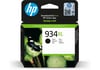 HP 934XL C2P23AE fekete tintapatron eredeti C2P23AE OfficeJet Pro 6230 6830 (1000 old.)