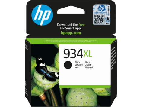 HP 934XL C2P23AE fekete tintapatron eredeti C2P23AE OfficeJet Pro 6230 6830 (1000 old.)