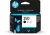 HP 350 CB335EE fekete tintapatron eredeti Officejet j5780 j6410 Photosmart C4280 C4480 C4580 C5280 Deskjet D4260 D4360 (4.5ml/200 old.) 