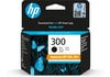 HP 300 CC640EE fekete tintapatron eredeti CC640EE D1660 D2560 D2660 D5560 F2420 F2480 F2492 F4210 F4280 F4580 C4680 C4780 Envy 110 (200 old.)