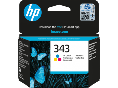 HP 343 háromszínű tintapatron eredeti C8766EE 100 460C 5740 5940 6540 6620 6840 6940 6980 9800 D4160 325 375 385 428 475 7850 8050 8150 8450 8750 B8350 D5160 2575 2610 2710 C3180 C4180 6210 6310 7210 7310 7410 H470 K7100 PSC1510 1610 2355 (330 old.)