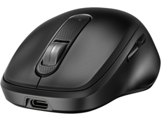 HP 515 Ultra-Fast Rechargeable Wireless Mouse