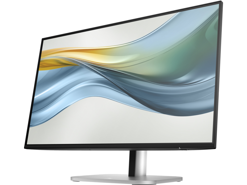 HP-Series-5-Pro-23.8inch-FHD-USB-C-Monitor-524pu-Jetblack-Catalog-ScrnSH-WhiteBG-FrontLeft