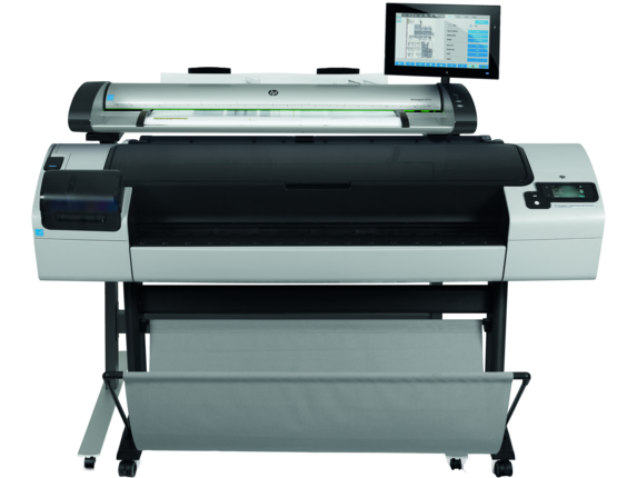 Image for HP DesignJet SD Pro 2 44-in MFP from HP2BFED