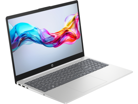 HP 15-fd0050nh AY7G3EA 15.6" CI5/1334U-1.3GHz 16GB 512GB FreeDOS fehér Laptop / Notebook