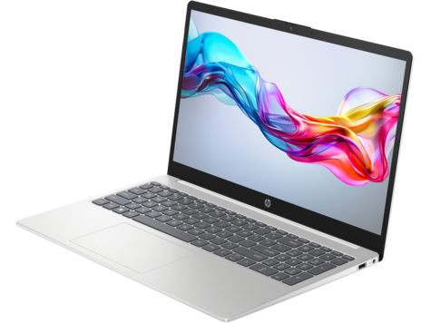 HP 15-fd0024nh AY7F6EA 15.6" CI3/1315U 8GB 512GB FreeDOS fehér Laptop / Notebook