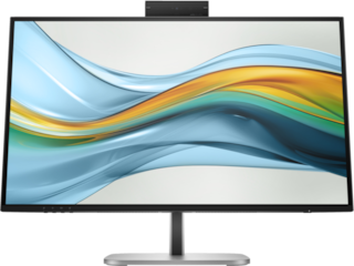 HP Series 5 Pro 27 inch QHD USB-C Conferencing Monitor - 527pm