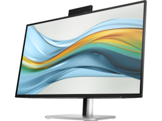 HP Series 5 Pro 27 inch QHD USB-C Conferencing Monitor - 527pm