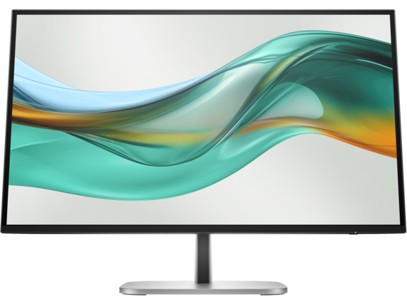 Business Monitors, HP Series 5 Pro 27 inch QHD USB-C Monitor - 527pu