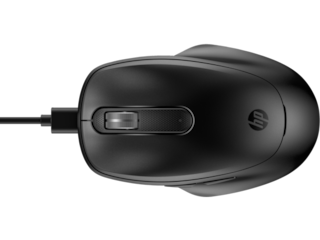 HP 510 Ultra-Fast Rechargeable Wireless Mouse